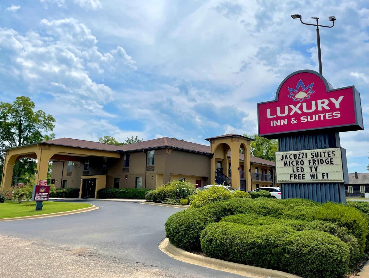 Luxury Inn & Suites Сельма Экстерьер фото